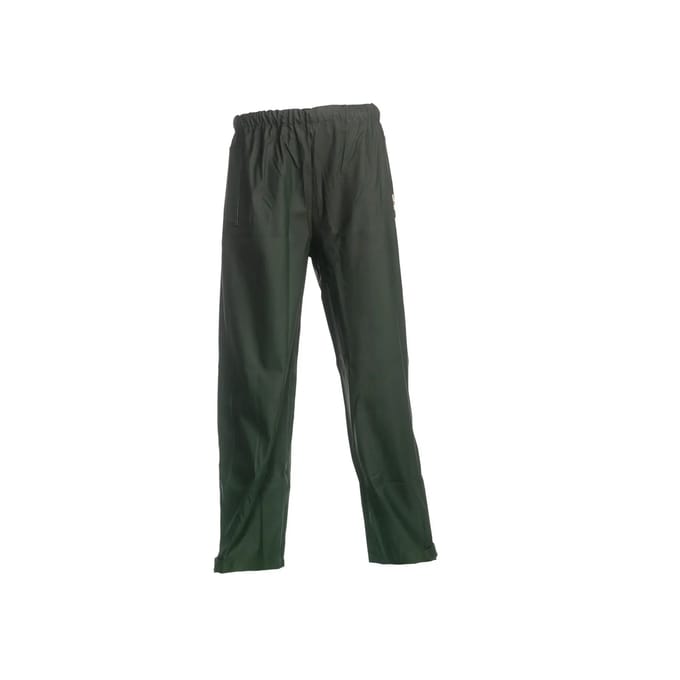 Herock Pontus Regenbroek olive M