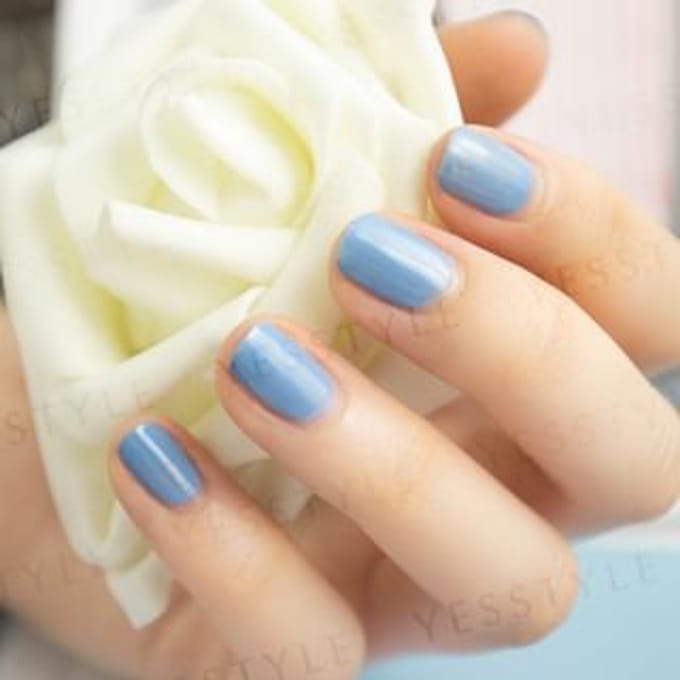 ALLOYA - Water-Based Natural Nail Polish Environmental Friendly 140 Soda Era 10ml
