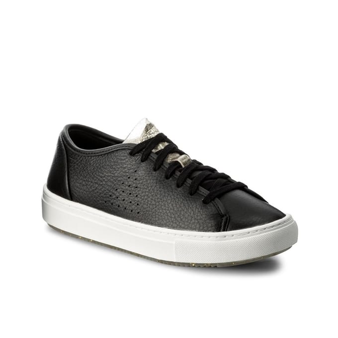 Le Coq Sportif Jane Vrouw Zwarte Trainers