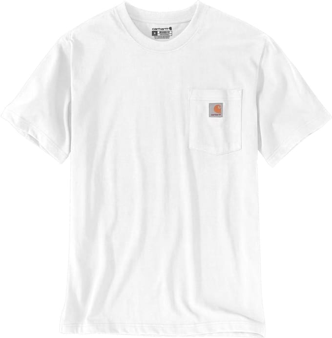 Carhartt K87 Pocket S/S T-shirt 103296