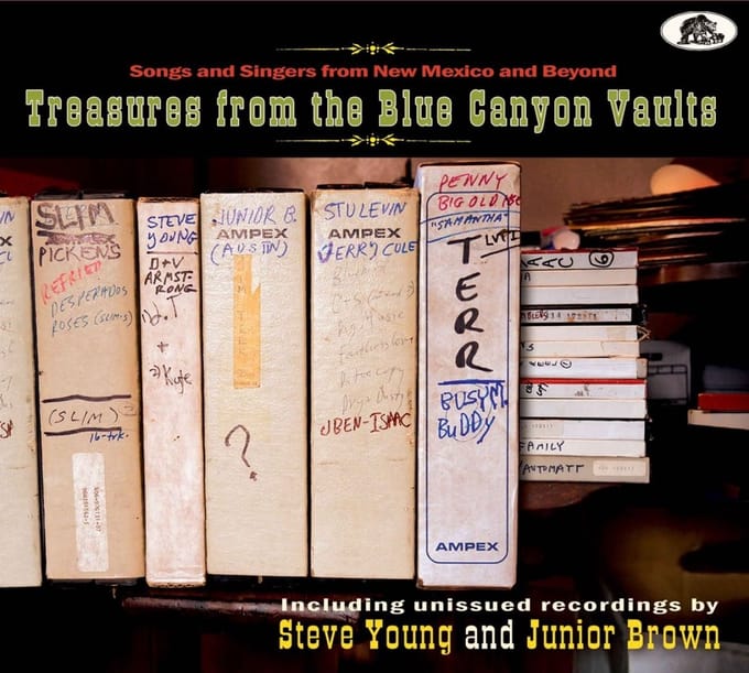 Treasures from the Blue Canyon Vaults