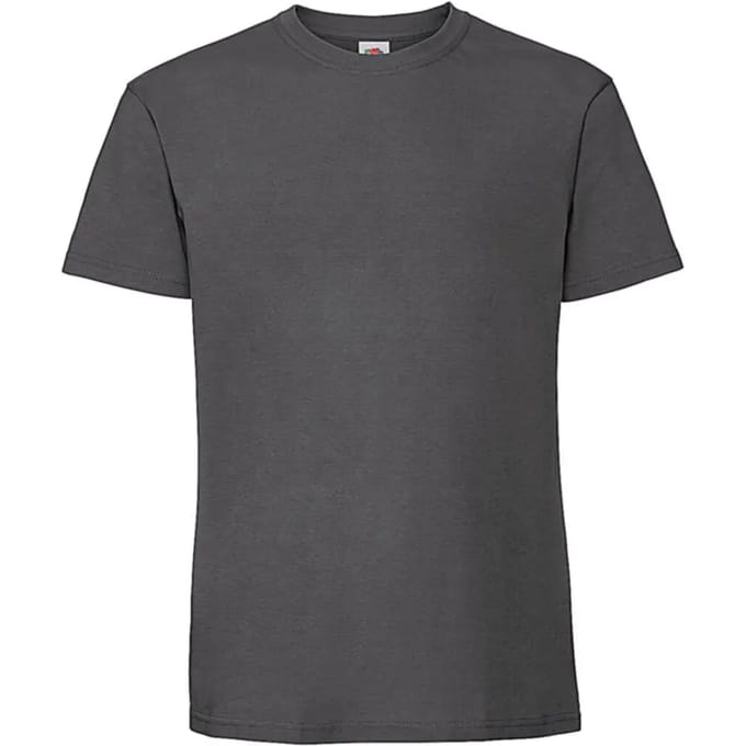 T-shirt Fruit of the Loom Ringspun Premium
