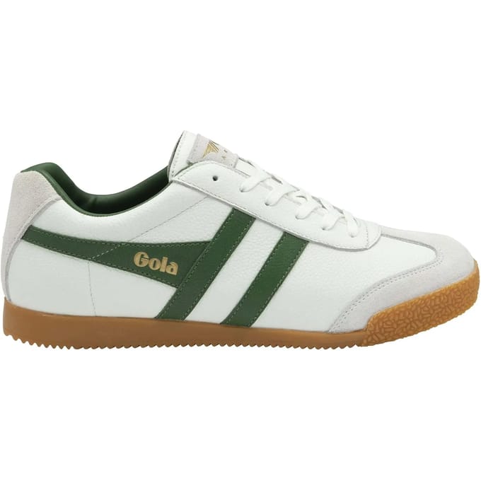 Gola De sneakers van de manier Harrier Leather