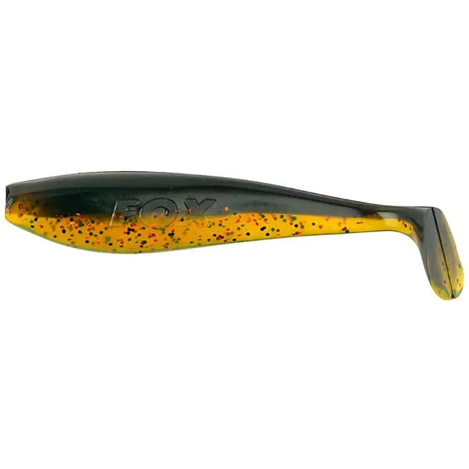 Zacht kunstaas Fox Rage Zander Pro ultra UV