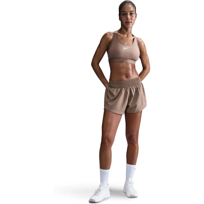 Damesshort Nike One Dri-Fit BR 3"