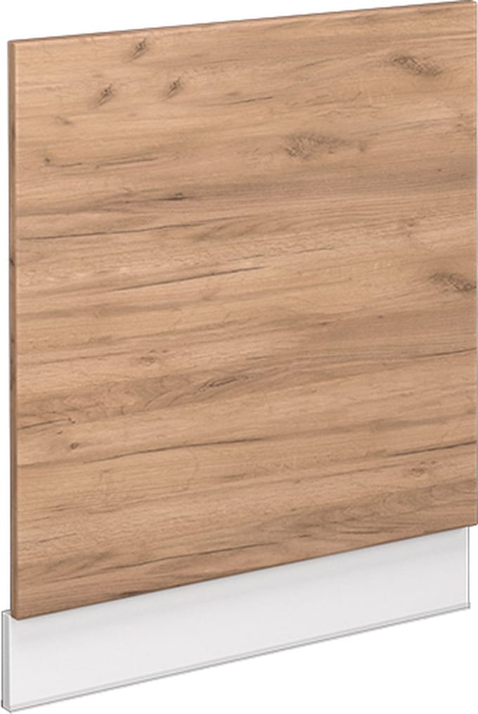 Vicco Fame-Line Frontpaneel – 60 cm, WB Marmer Krachtige eik goud