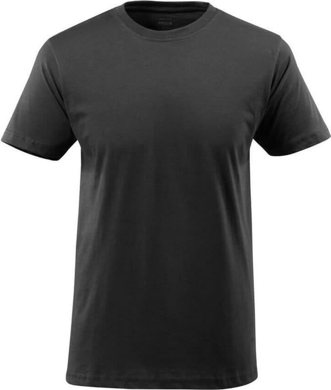 Mascot Crossover T-shirt 50662-965 - Zwart - XL