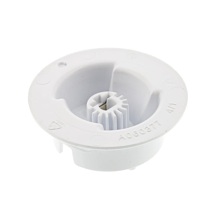 AEG knop, programmaselektor, wit 140060788027
