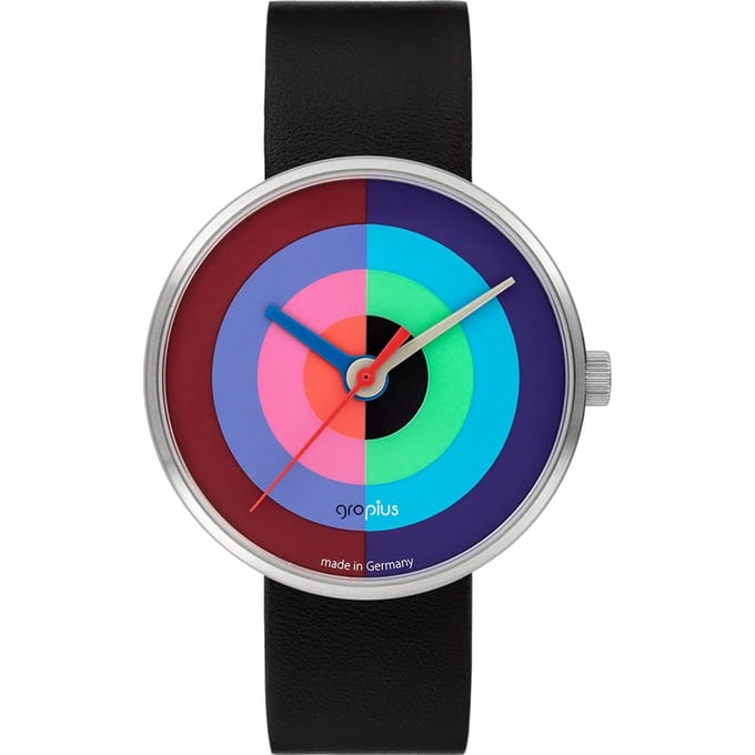 Walter Gropius J. Albers WG-005-02 Horloge