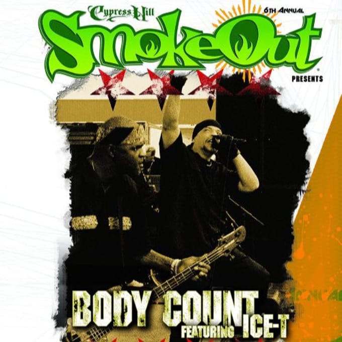 The Smoke Out Festival Presents (Feat. Ice T)