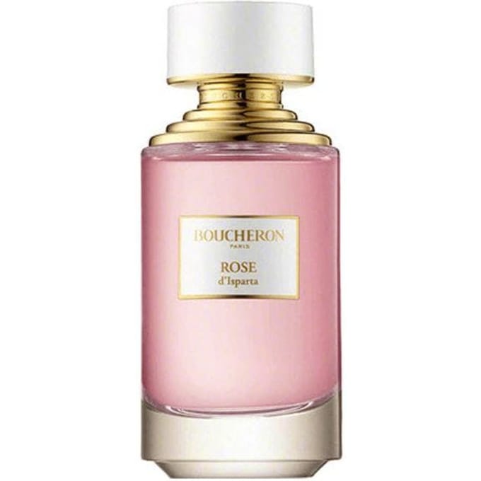 Boucheron La Collection - Rose d'Isparta Eau De Parfum For Women - 125 ml