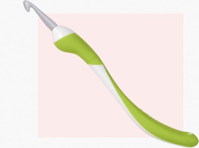 Addi Swing haaknaalden 16cm 2.00 - 8.00mm