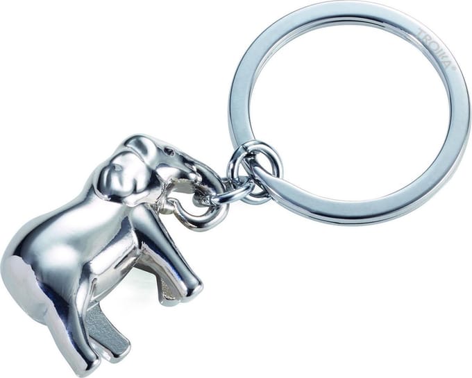 Troika - Eddie de Olifant- sleutelhanger