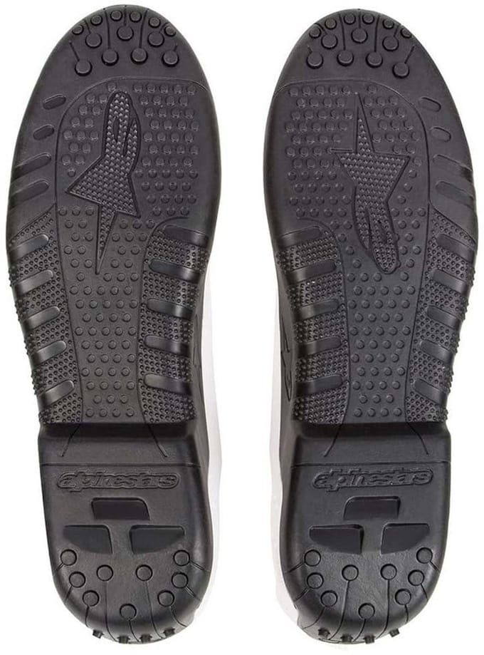 Alpinestars Tech-3/tech 2 Zolen Grijs EU 47 Man