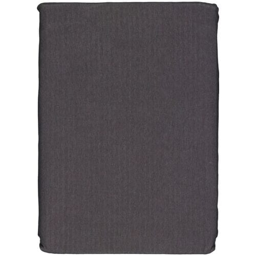 Zeeman Jersey Hoeslaken - Grijs Grijs 160x200 cm