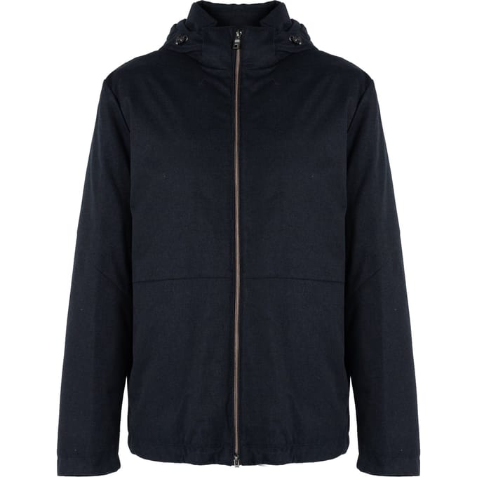 Geox jas Kaven Mannen blauw