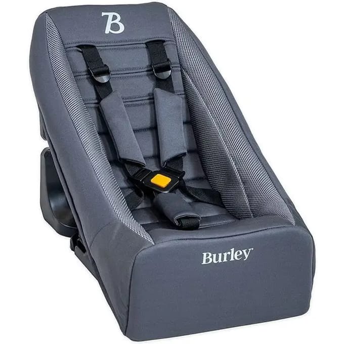 Kinderfietskar Burley