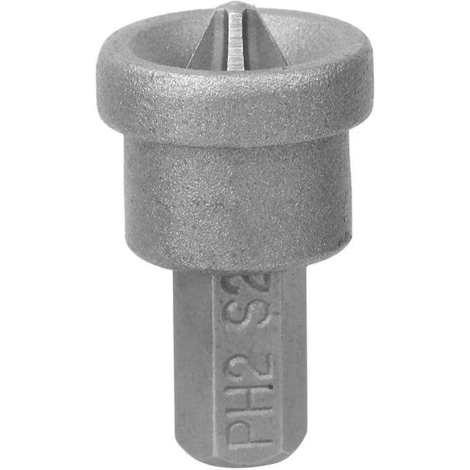10 stuks Gipsplaat Magnetische PH2 Bits voor Gipsplaatschroef Diepte Stop Limiet
