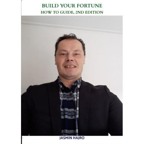 Build Your Fortune - Jasmin Hajro