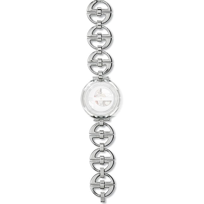 Swatch Plastic - Pop Medium - PM APMK128 PMK128 Manchetta Horlogeband