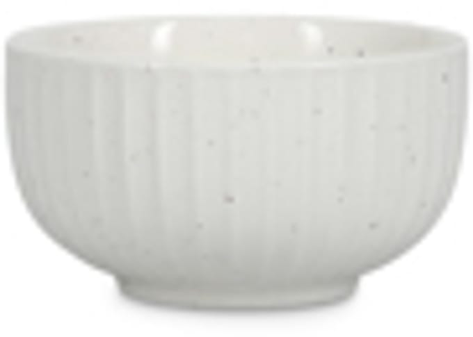 Salt & Pepper Kom 10,5xH6cm Ora Gloss (Set van 4)