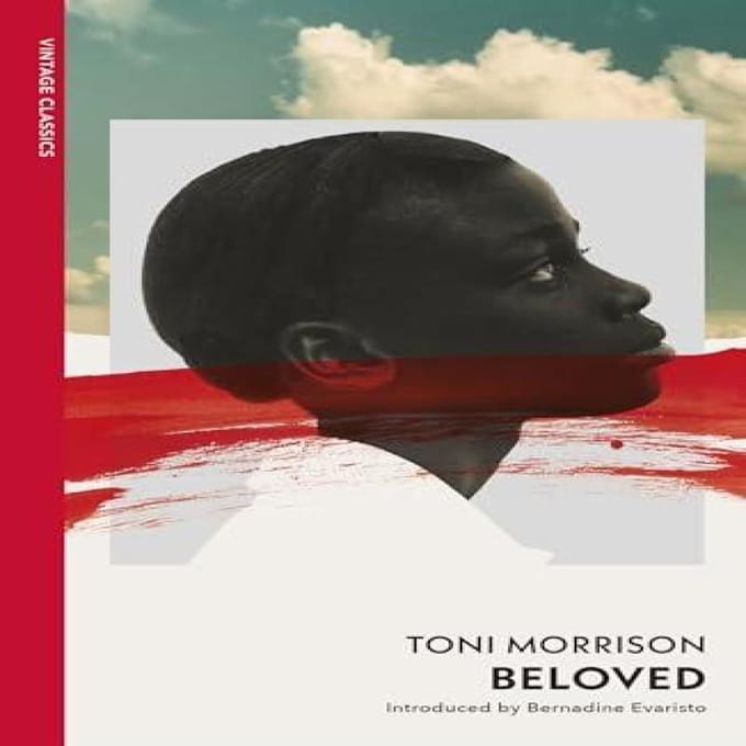 Beloved door Toni Morrison Paperback Boek 9780099511656