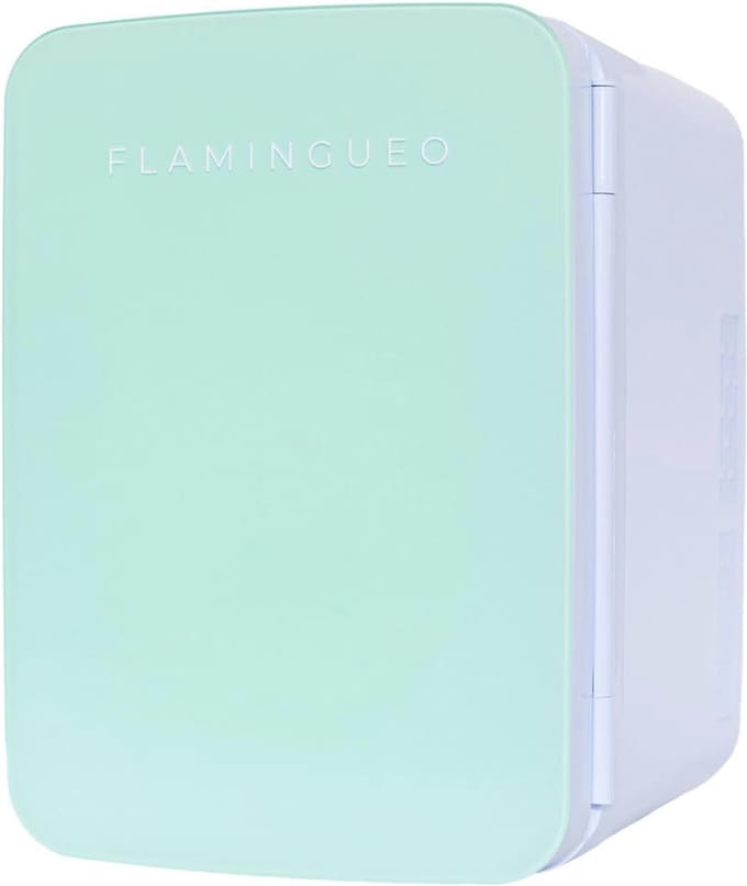 Mini Koelkast 10L - Cosmetische Koelkast met Warm en Koud Functie