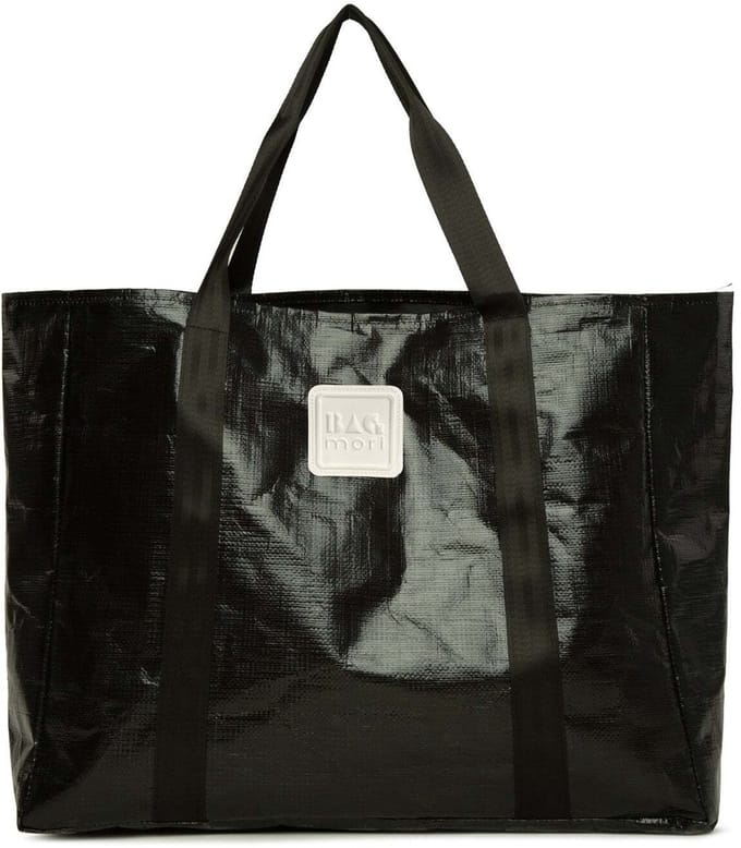 Bagmori Strandtas Double Strapped Maxi Size Shopper Beach Bag