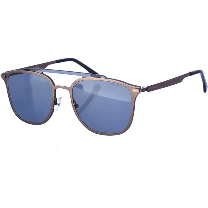 AB12316 Unisex rechthoekige zonnebril