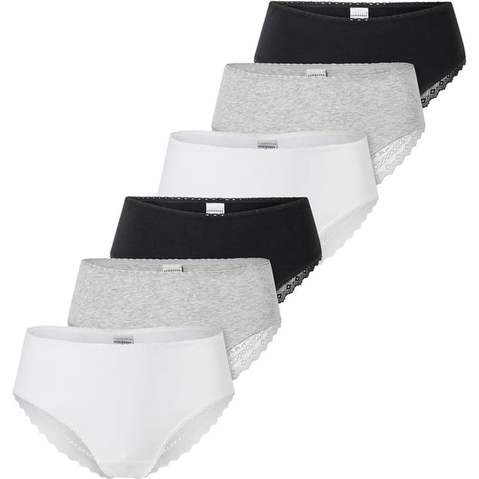 SCHIESSER Slip Set van 6