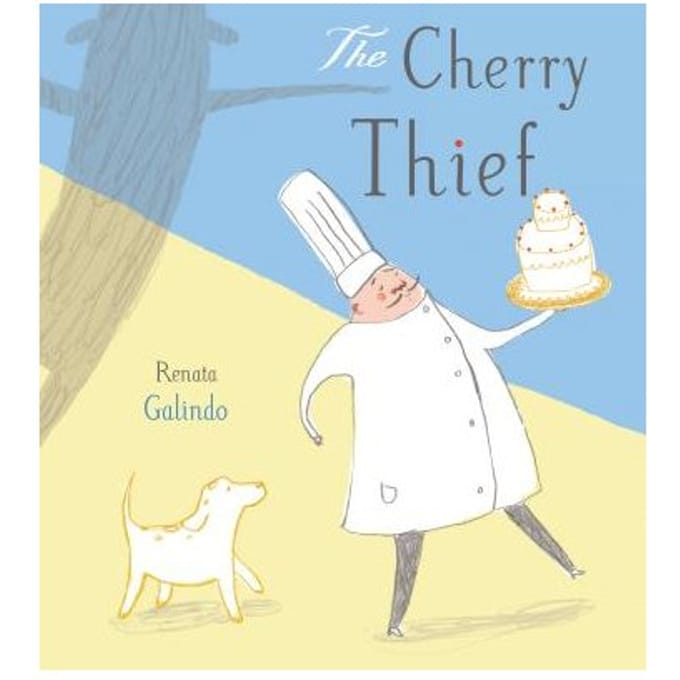 The Cherry Thief - Renata Galindo