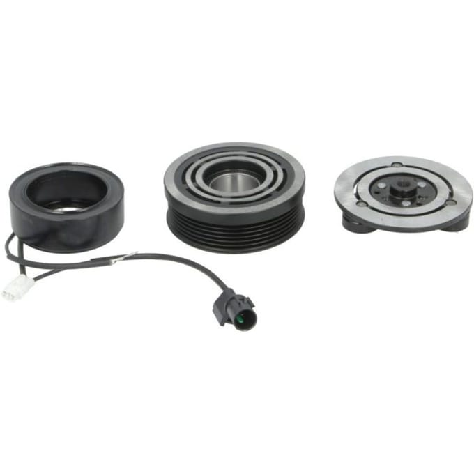 Magneetkoppeling, aircocompressor THERMOTEC KTT040365