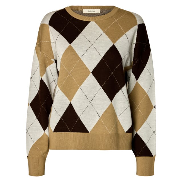 Selected Femme Pullover 16101994 slwthea