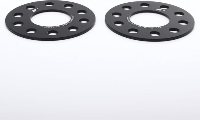 JR Wheels - WS1 Spoorverbreders 3mm 4x108 CB63,4 Black