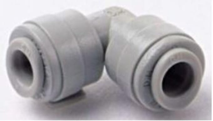Slangaansluiting, Slangadapter 90° - 3/8" buis x 5/16" buis