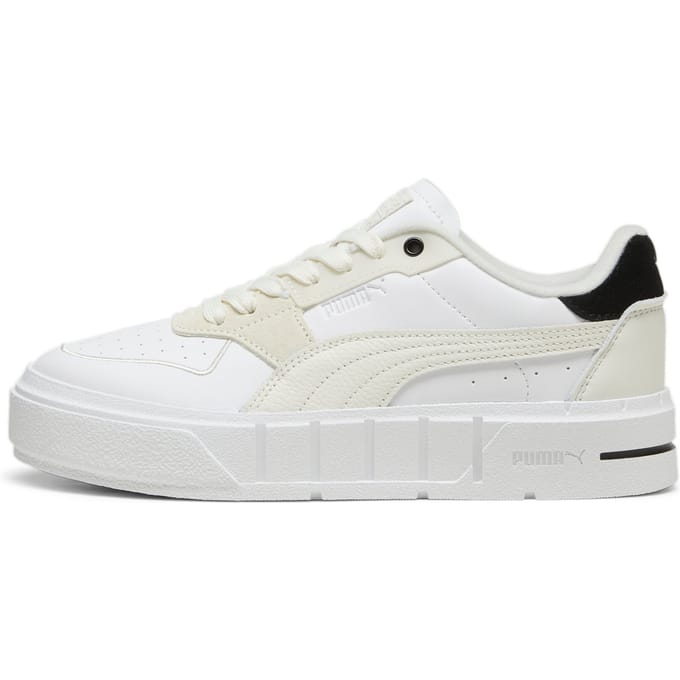 Puma De sneakers van de manier Cali Court Pure Luxe