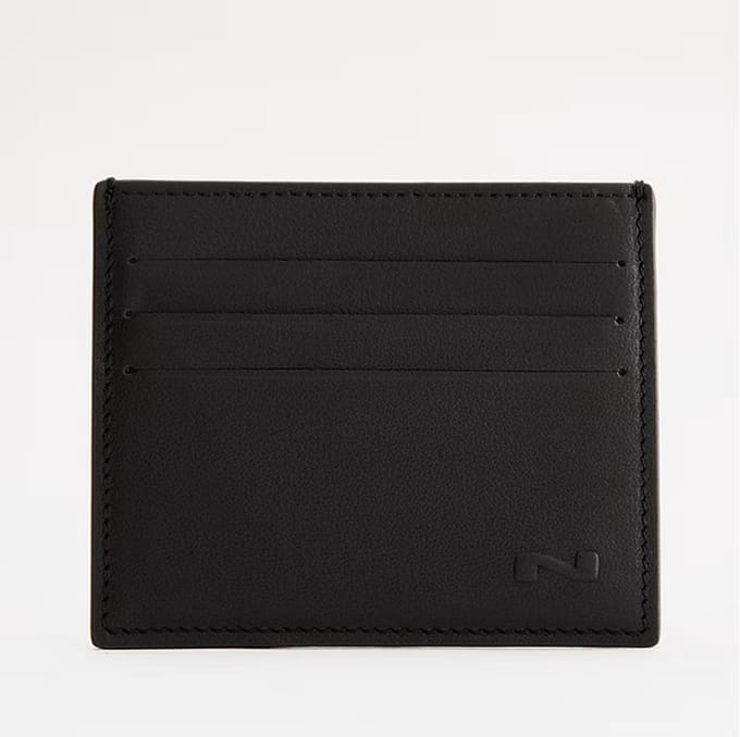 Nathan Baume 110216N Card Holder Black