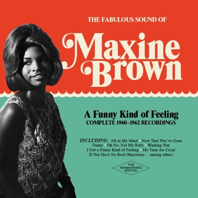 A Funny Kind Of Feeling - Complete 1960-1962 Recordings