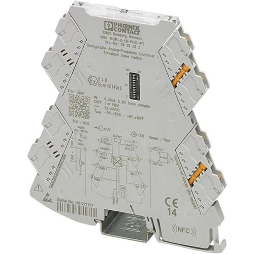Phoenix Contact MINI MCR-2-UI-FRO-PT 2902032 1 stuk(s)