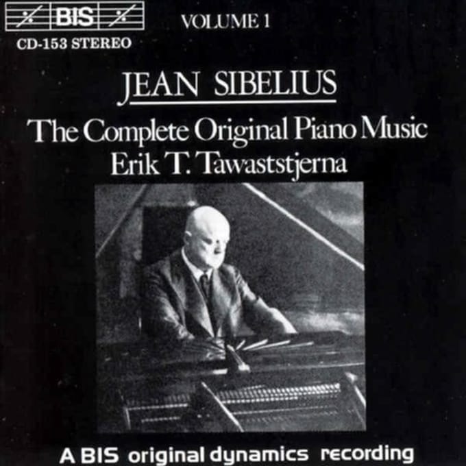 Erik Tawaststierna - Sibelius: (Compl.Ed. 1), Kylikki, Three Lyric (CD)