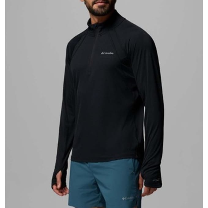 T-Shirt Lange Mouw Columbia Stealth Spring Ls Hz Tee