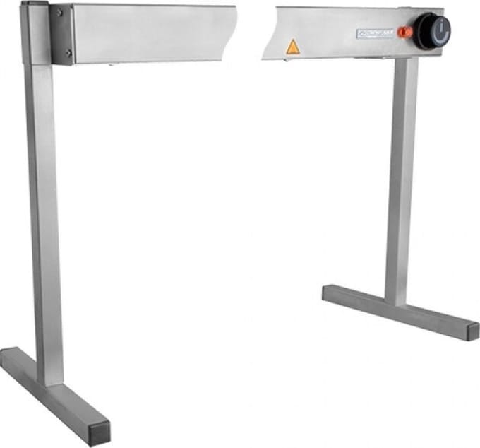 Voedselwarmer 148cm - CaterChef 710707 - Horeca & Professioneel