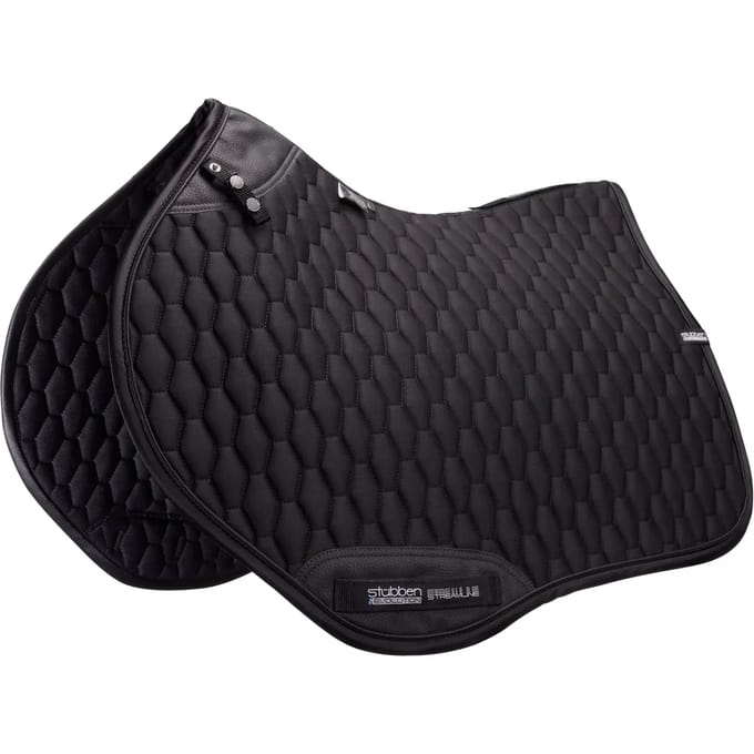 Cross-zadeldoek voor paard Stübben Streamline Gen2