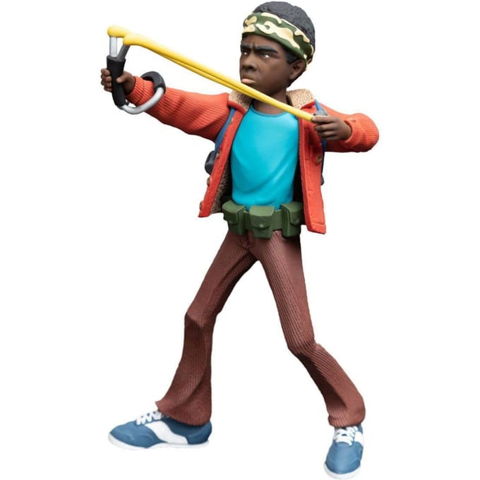 Weta Workshop Stranger Things Mini Epics Vinyl Figure Lucas Sinclair (Season 1) 14cm