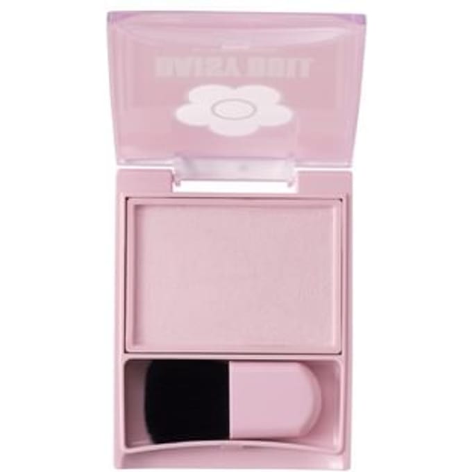 club cosmetics - DAISY DOLL Powder Blush LV-01 Happy Purple