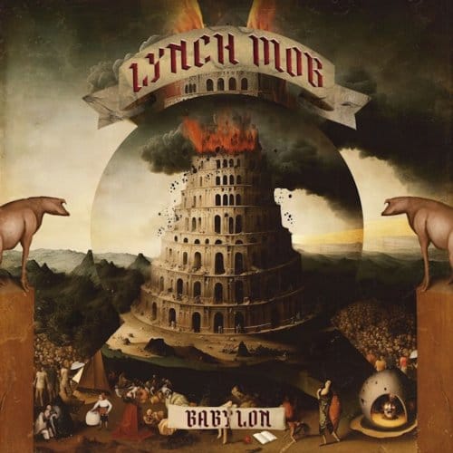 Lynch Mob - Babylon (CD)
