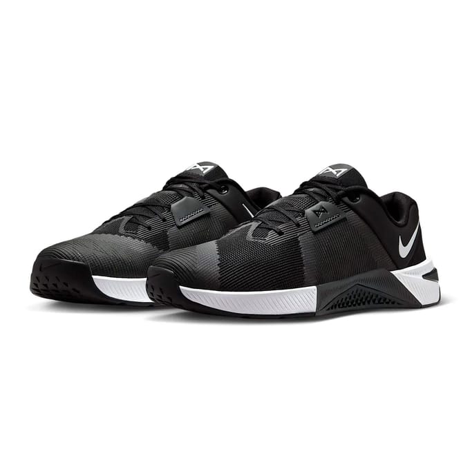 Nike Metcon 10 Sneakers Heren - Zwart - Maat 40 - Mesh/Synthetisch