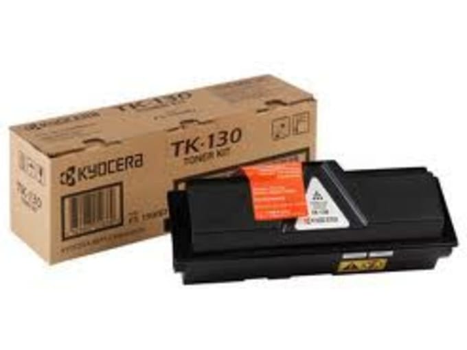 Toner kyocera tk-130k zwart