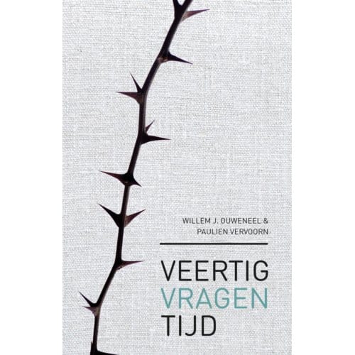 Veertigvragentijd - Paulien Vervoorn