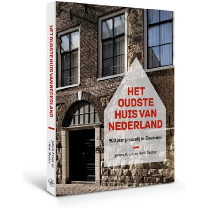 Het Oudste Huis Van Nederland - Johans Kreek